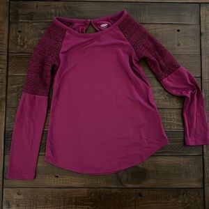 Old Navy - long sleeved shirt, size XS 5